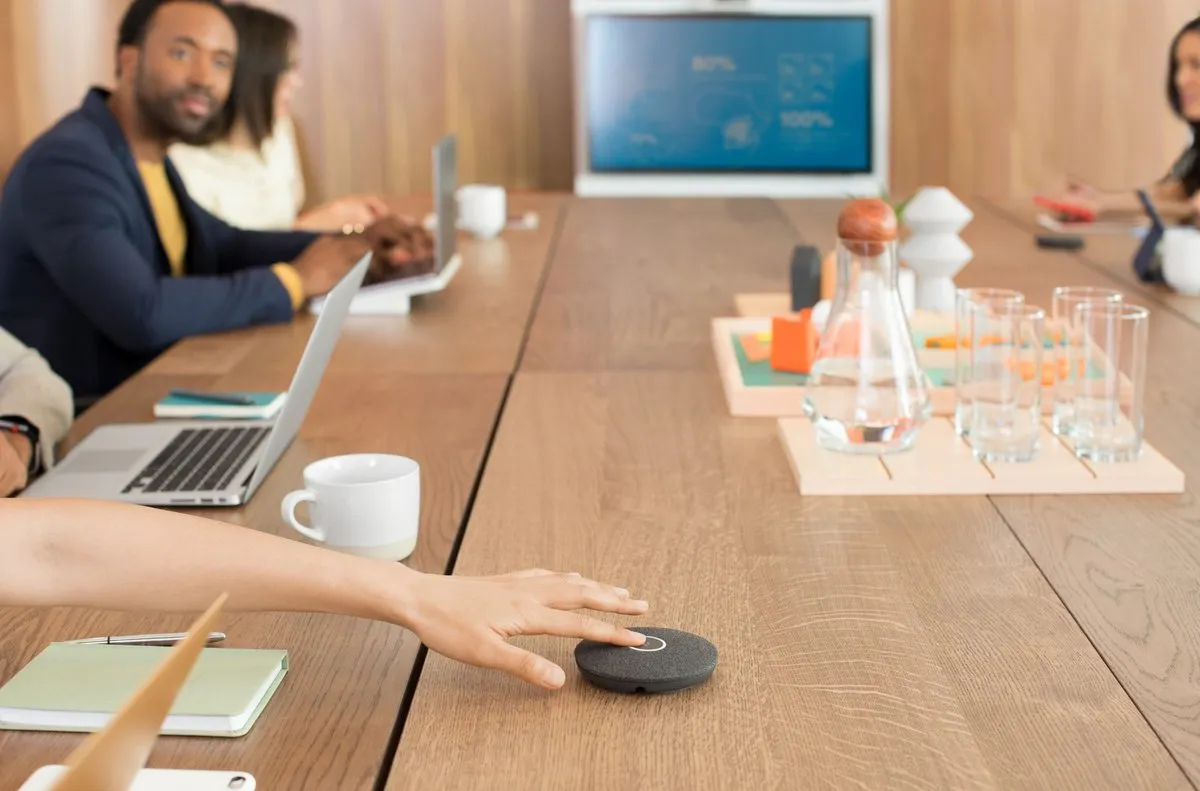 Logitech 989-000430 Videoconferentiesysteem - Grafiet