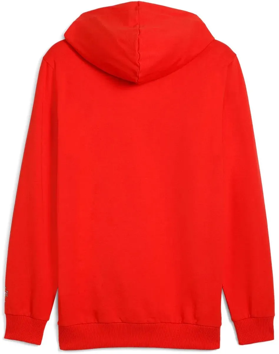 PUMA Portugal Football Energy Hoodie - Rood XL