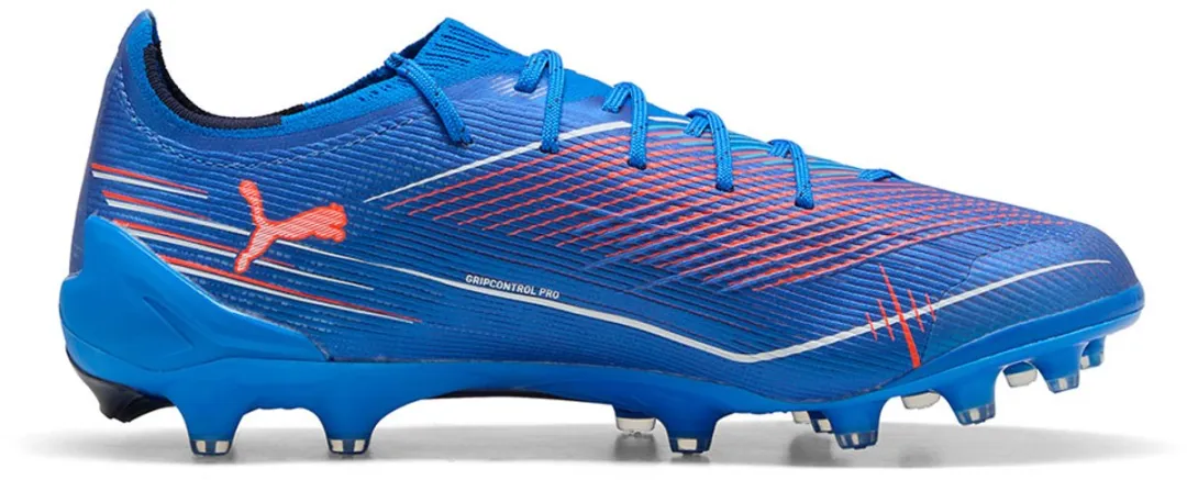 PUMA Ultra 6 Ultimate Ag Voetbalschoenen - Blauw - 40.5