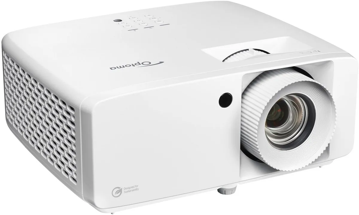 Optoma UHZ66 beamer
