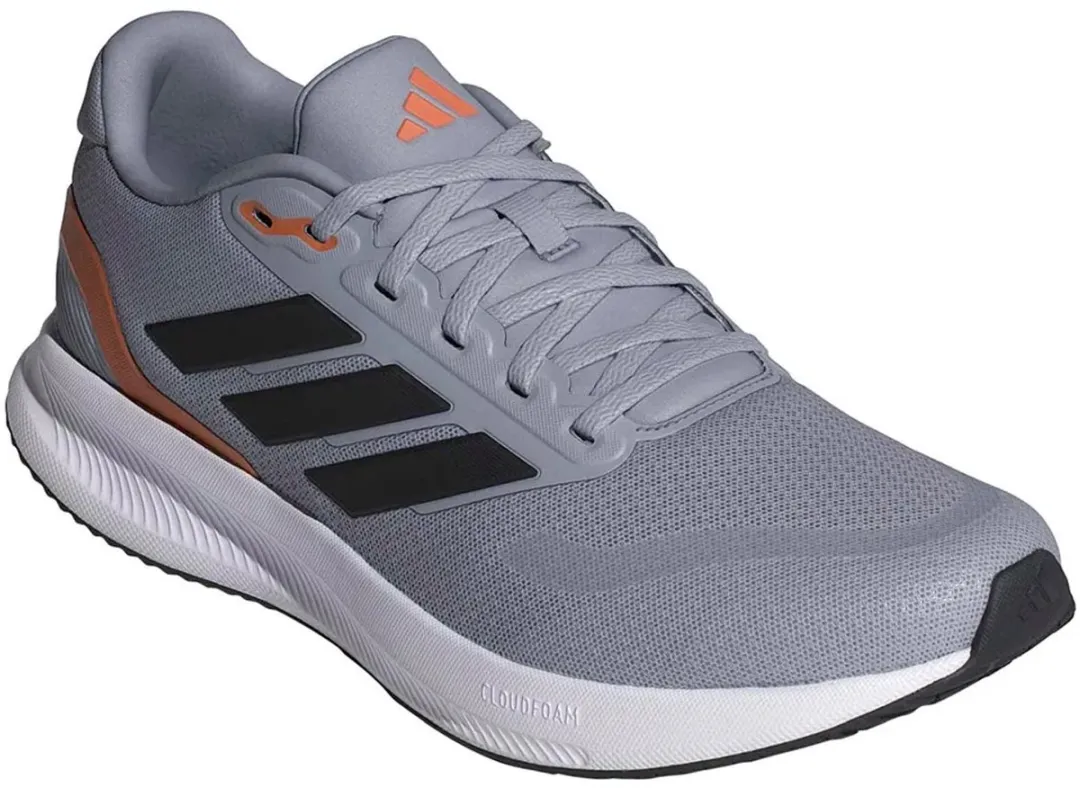 Adidas Runfalcon 5 Hardloopschoenen - Grijs - EU 44 2/3