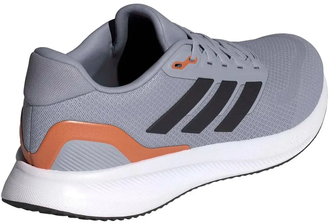 Adidas Runfalcon 5 Hardloopschoenen - Grijs - EU 44 2/3