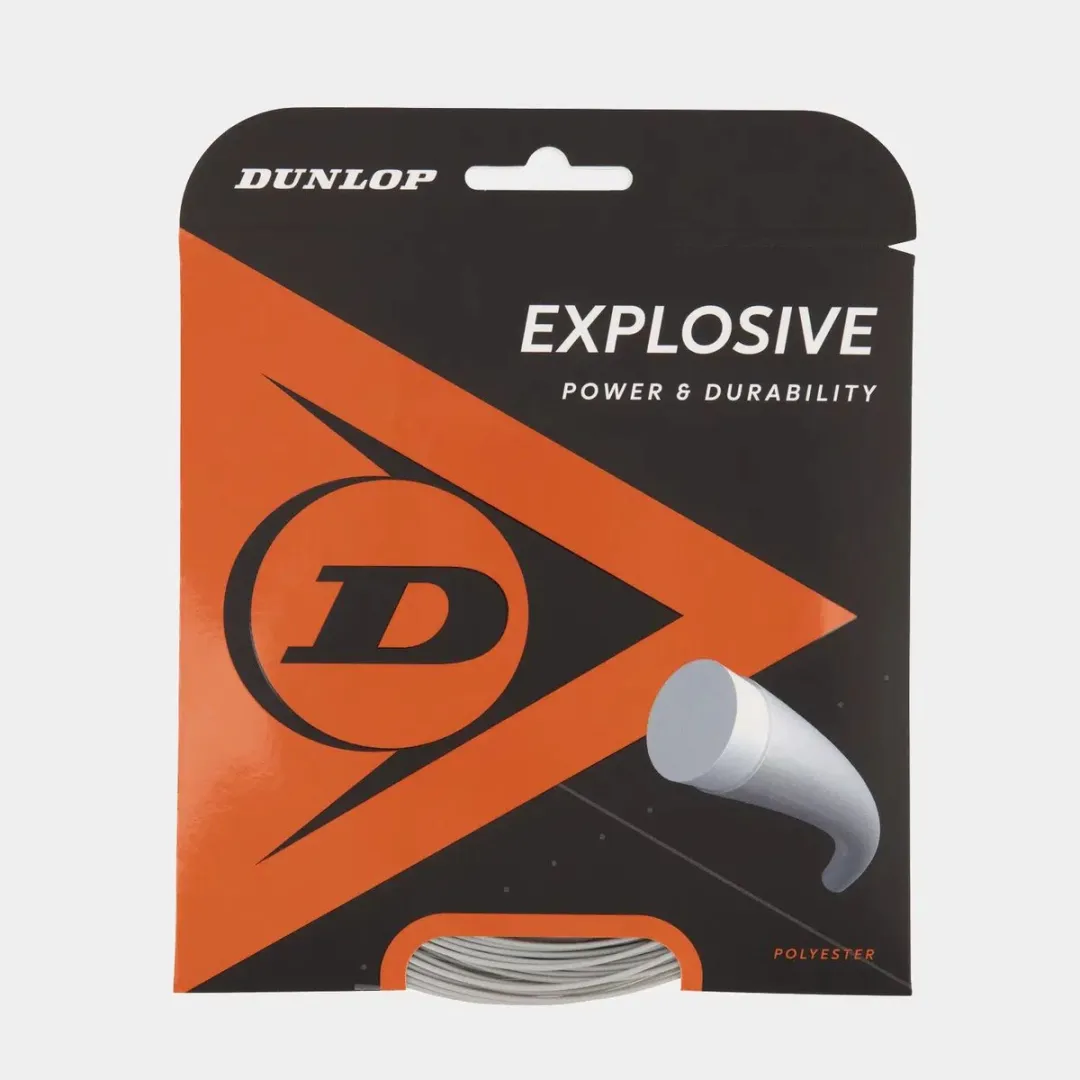 Dunlop Explosive 16G Tennissnaar