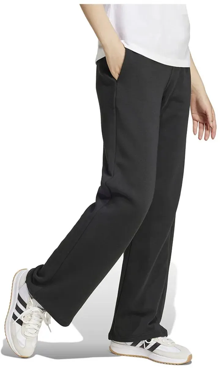 Adidas W SL FC PT Joggingbroek M - Zwart/Wit