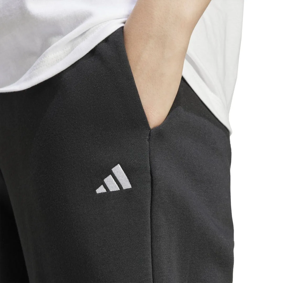 Adidas W SL FC PT Joggingbroek M - Zwart/Wit