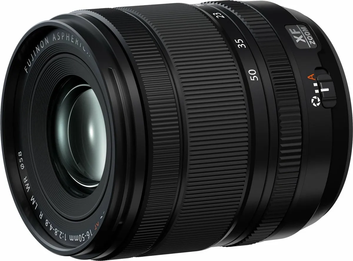 Fujifilm XF 16-50mm f/2.8-4.8 R LM WR