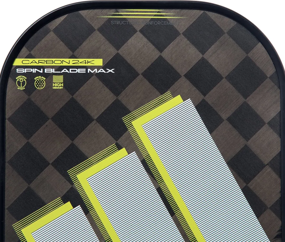 Adidas Adipower Attk 3 Pickleballracket - L0 - Lime