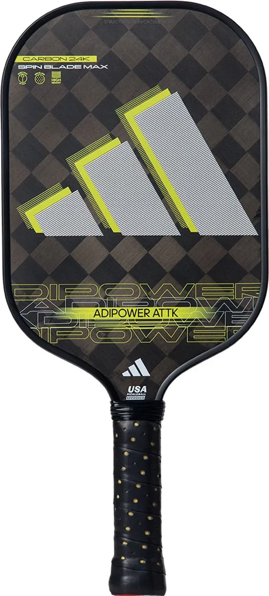 Adidas Adipower Attk 3 Pickleballracket