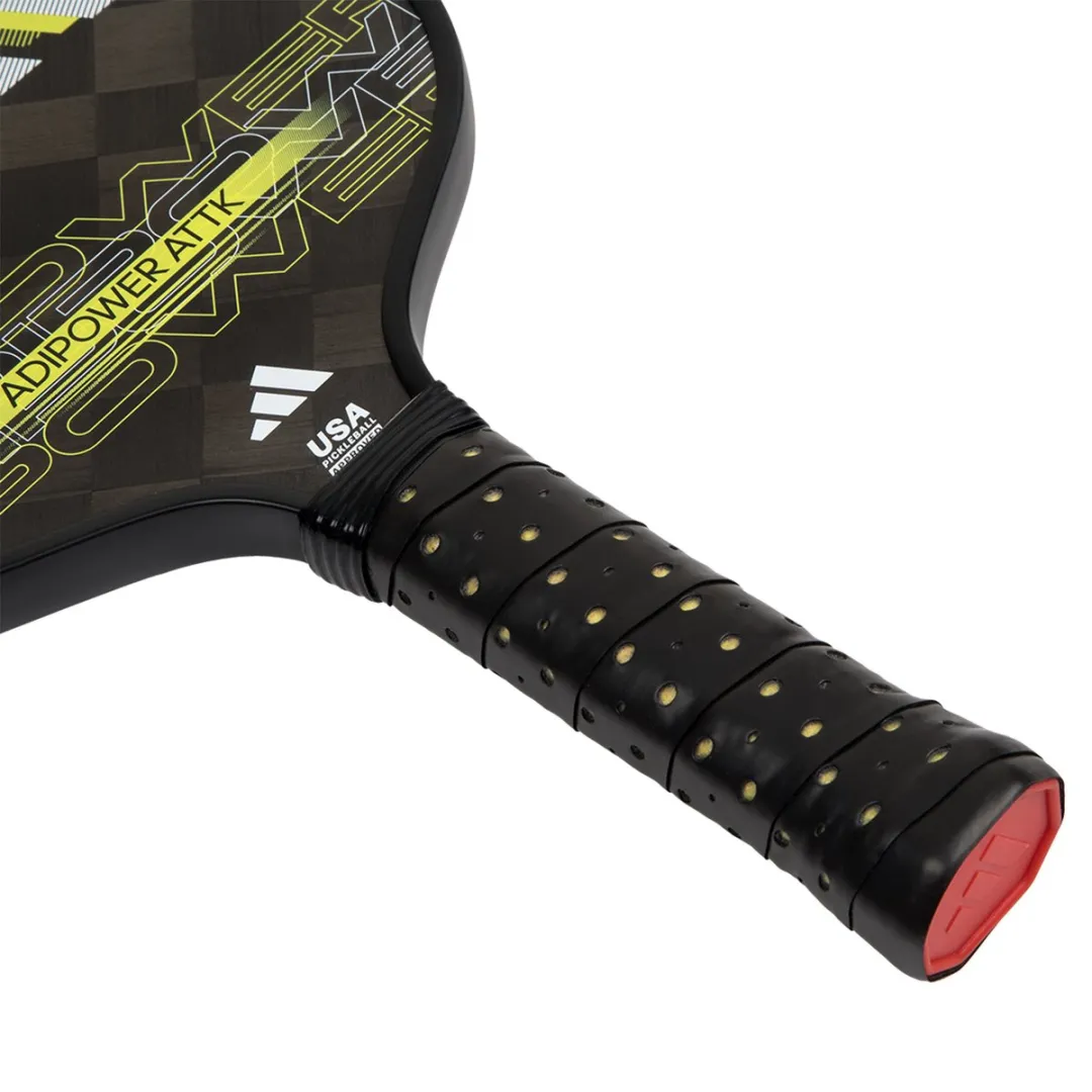 Adidas Adipower Attk 3 Pickleballracket - L0 - Lime