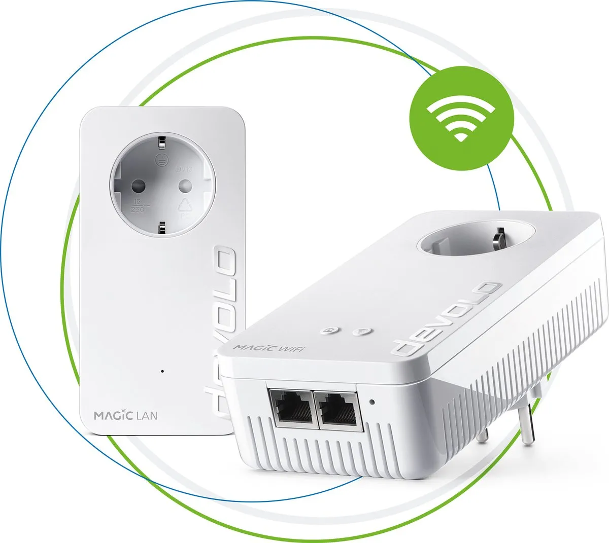 Devolo Magic 2 WiFi next Starter Kit 8614