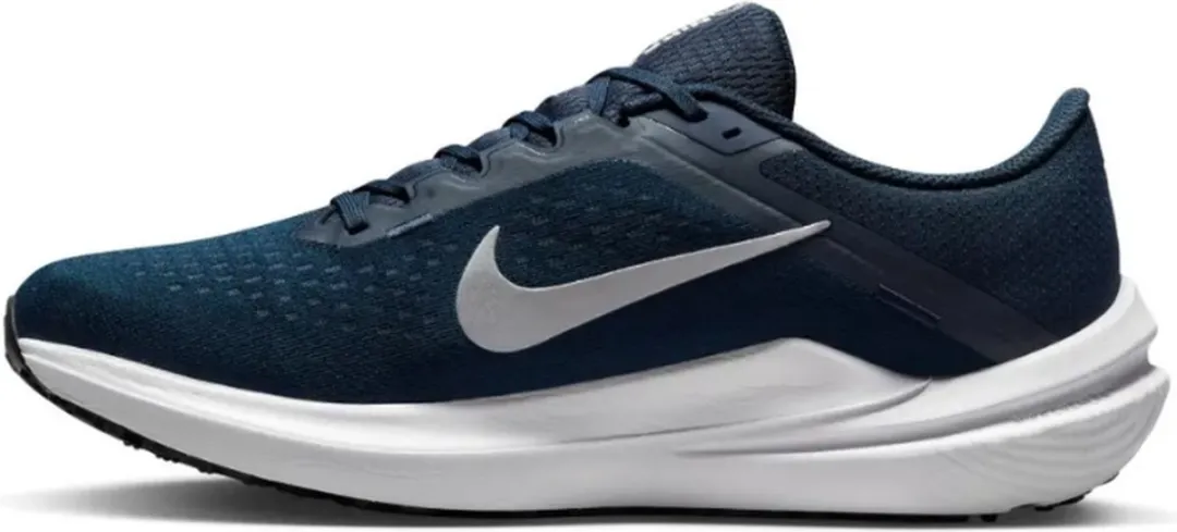 Nike Winflo Sportschoenen DV4022-400 - Maat 42 - Blauw/Wit