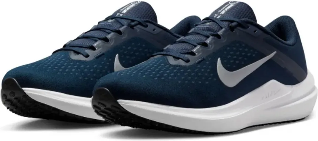 Nike Winflo Sportschoenen DV4022-400 - Maat 42 - Blauw/Wit