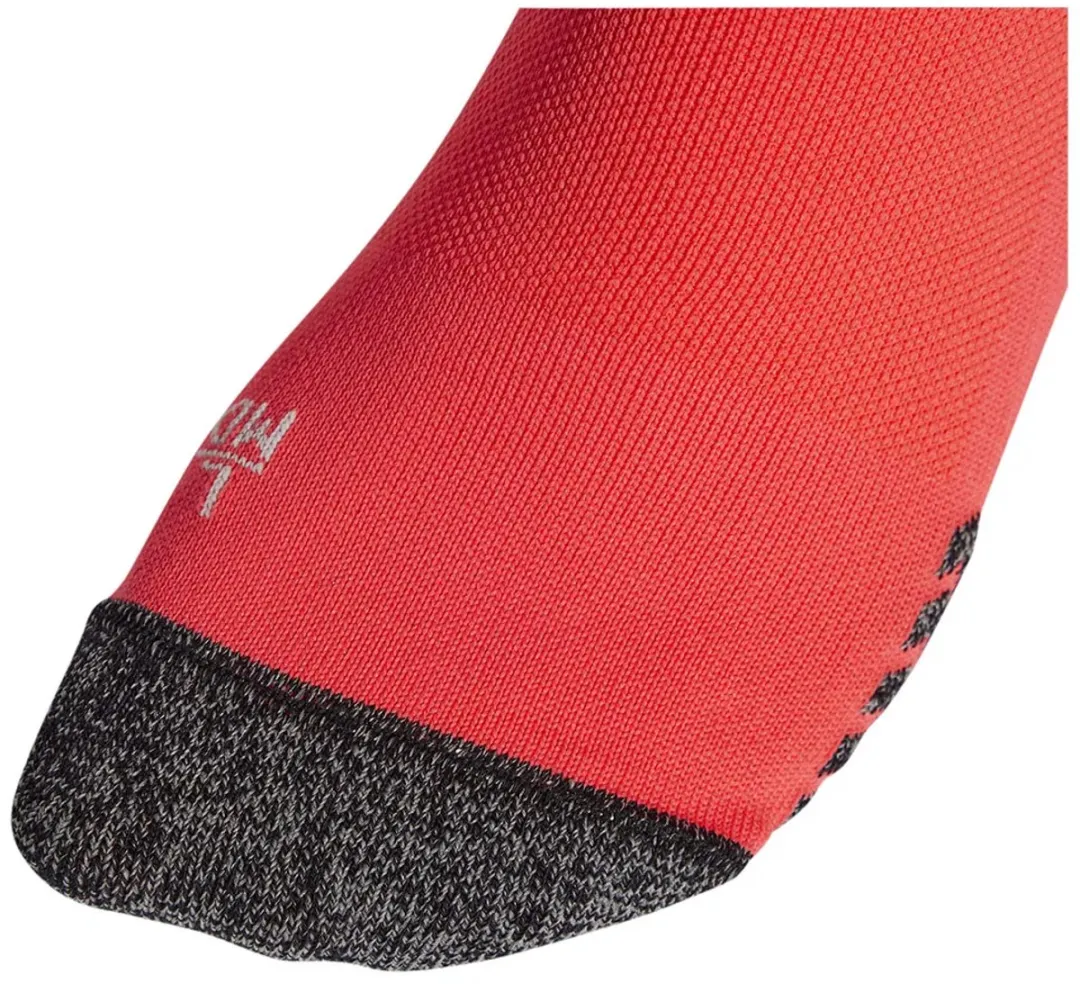 Adidas Adi25 Lange Sokken - Rood - EU 40-42