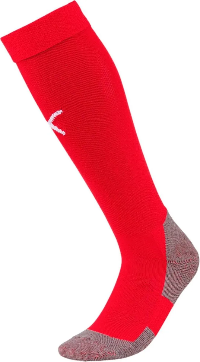 PUMA Teamliga Voetbalkousen Rood - Maat 47-49