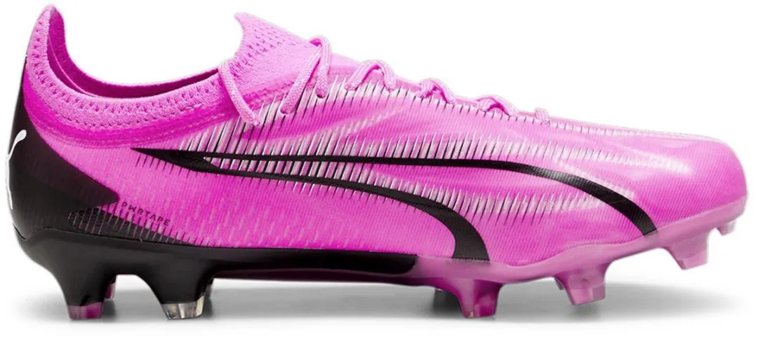PUMA Ultra Ultimate FG/AG Voetbalschoenen - Roze - EU 36