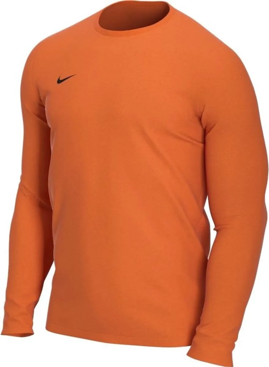 Nike Sportshirt M - Oranje