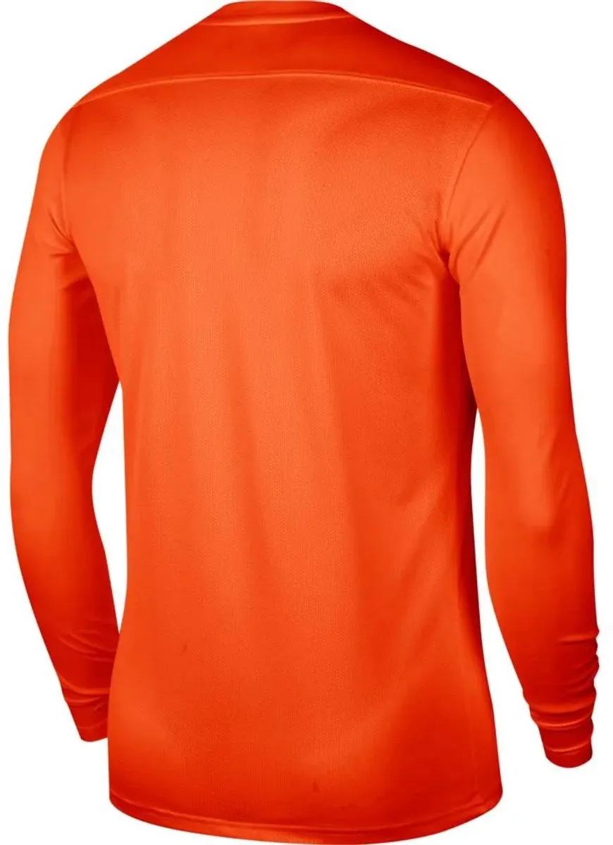 Nike Sportshirt M - Oranje