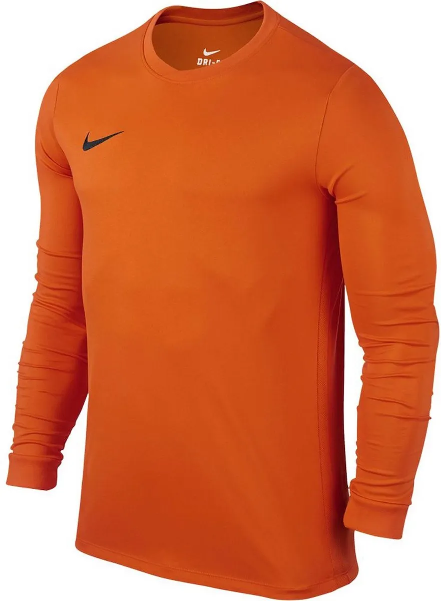 Nike Sportshirt M - Oranje
