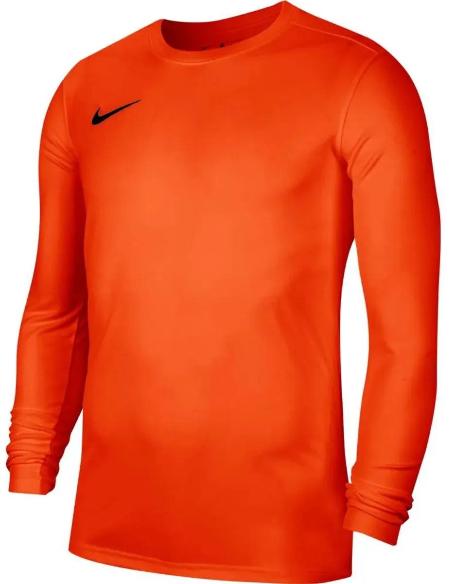 Nike Sportshirt M - Oranje