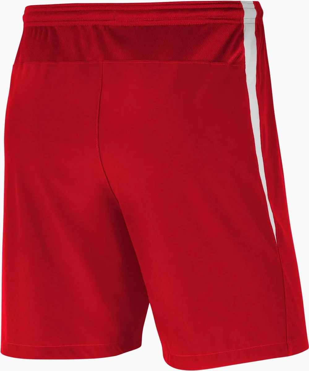 Nike Venom III Short Heren - Rood S