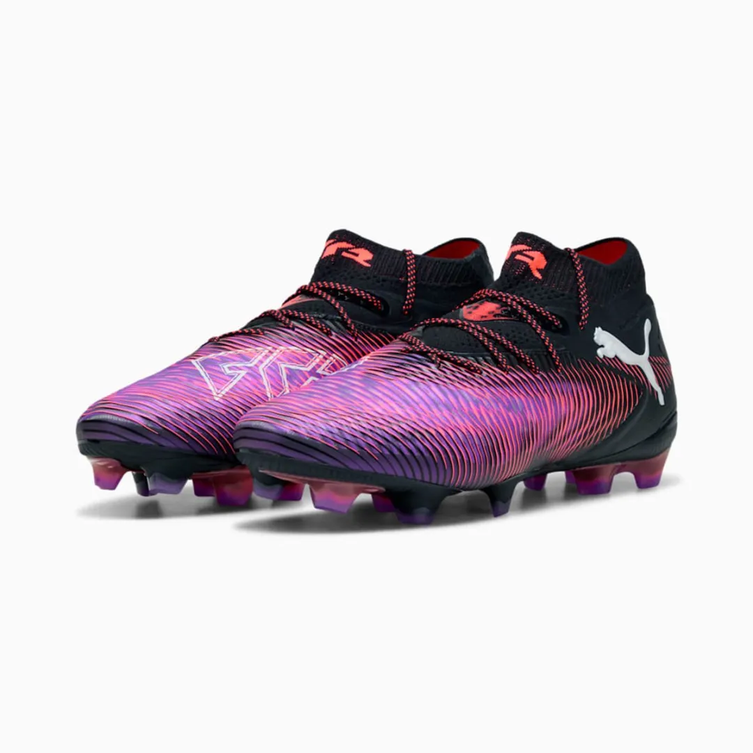 PUMA Future 8 Ultimate FG Voetbalschoenen - Roze - EU 36