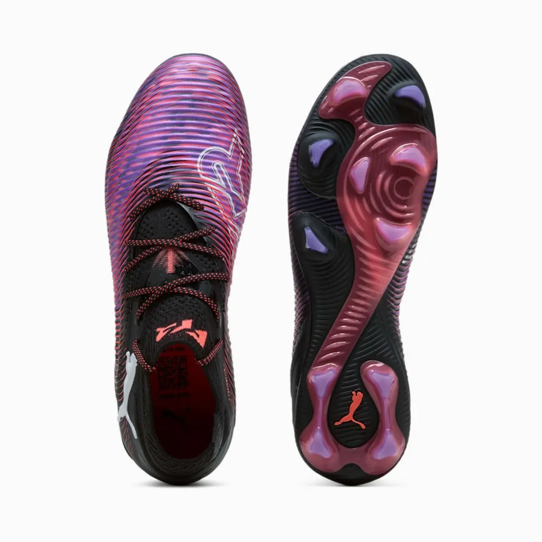 PUMA Future 8 Ultimate FG Voetbalschoenen - Roze - EU 36