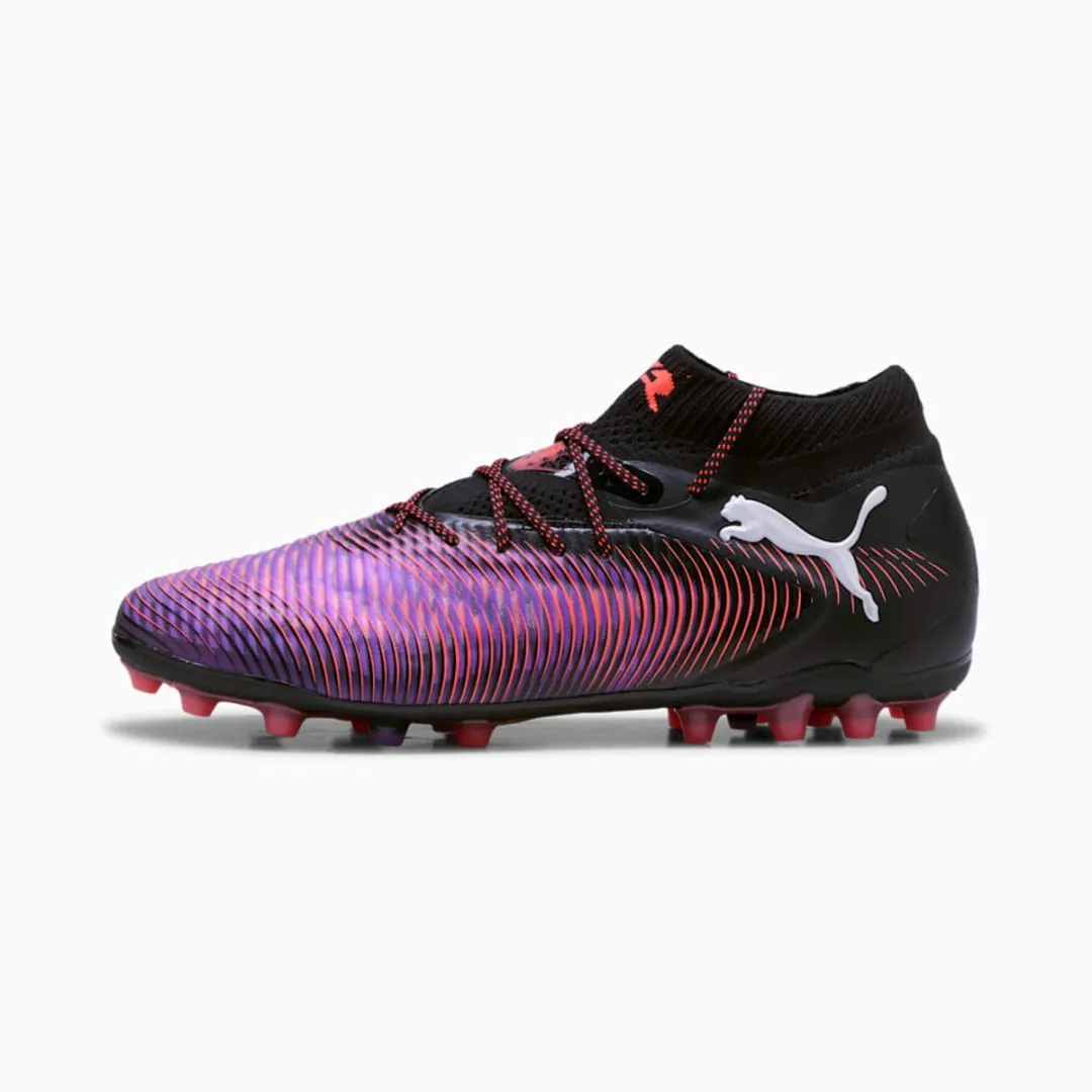 PUMA Future 8 Ultimate FG Voetbalschoenen - Roze - EU 36