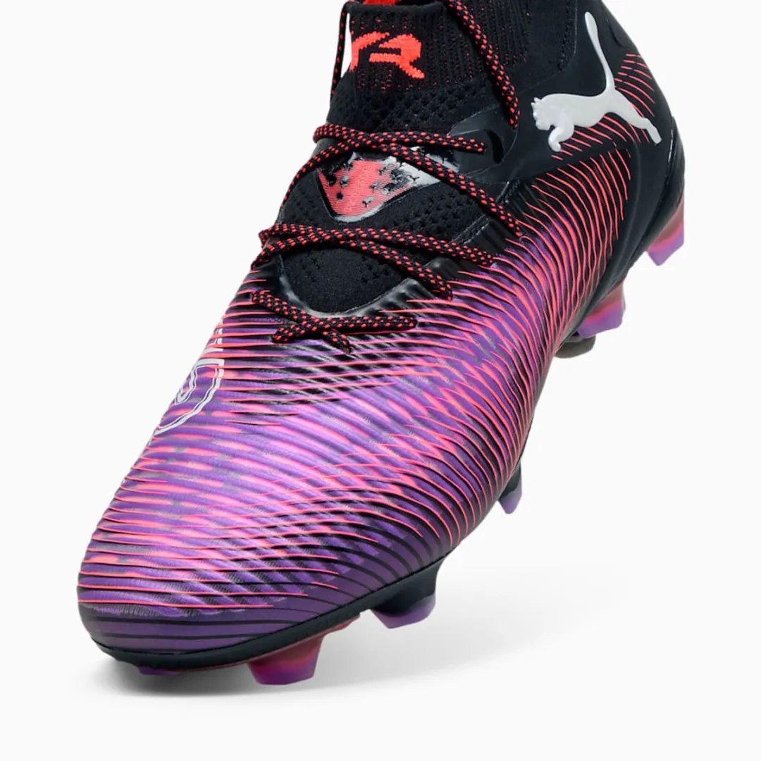PUMA Future 8 Ultimate FG Voetbalschoenen - Roze - EU 36
