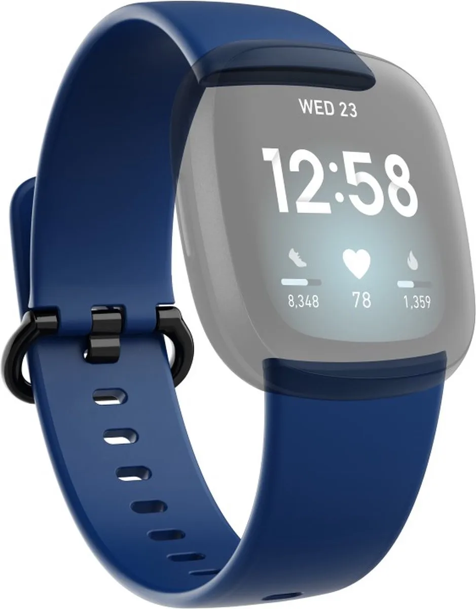 Hama Polsband Fitbit Versa 3/Sense