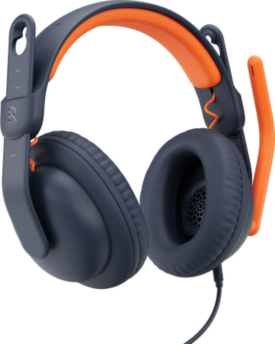 Logitech Zone Learn 981-001383 Headset