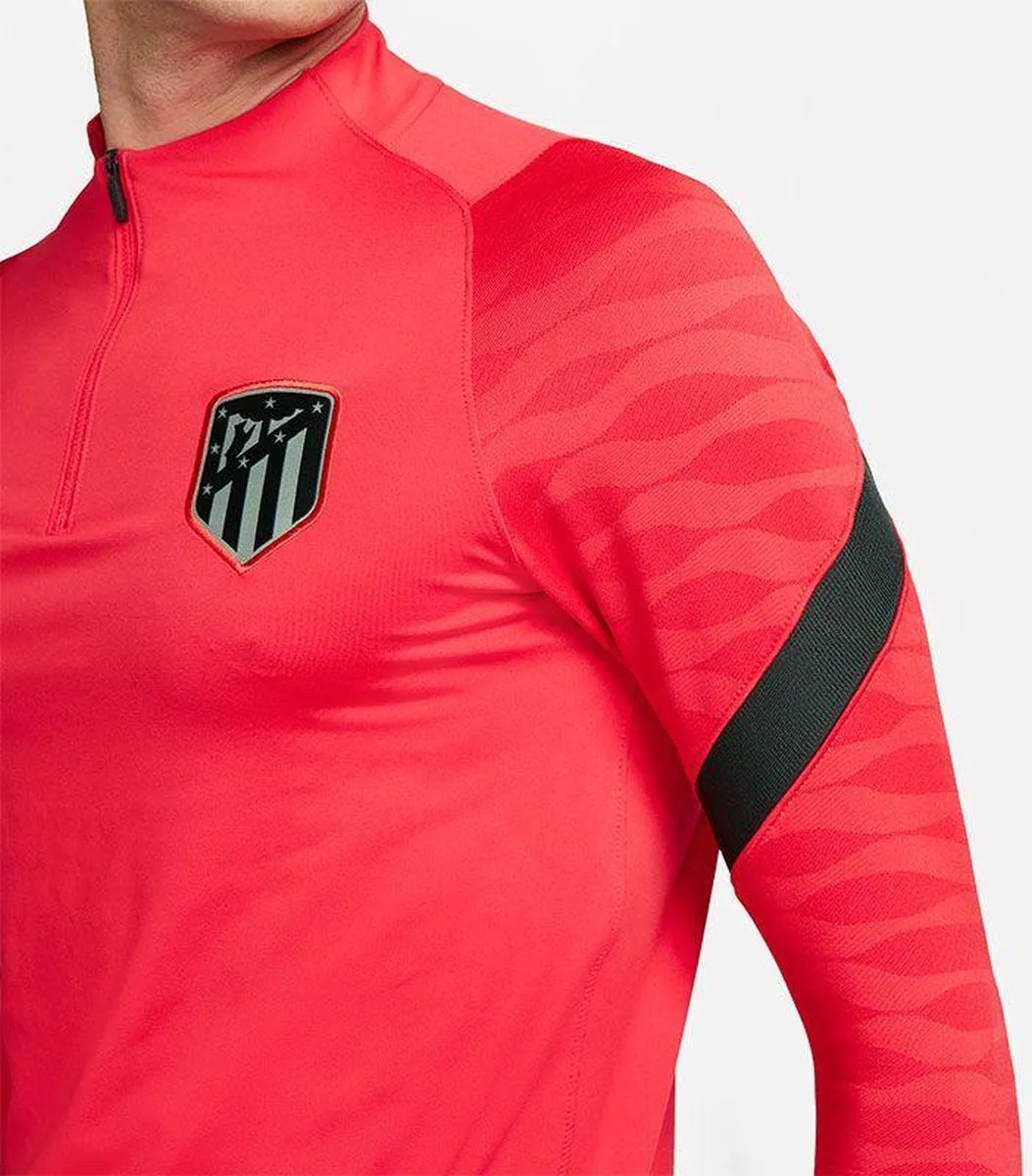 Nike Atletico Madrid Drill Top 2021-2022 - Rood