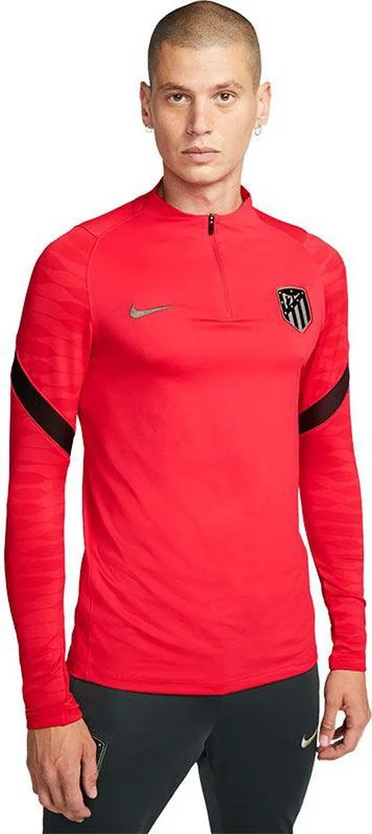 Nike Atletico Madrid Drill Top 2021-2022