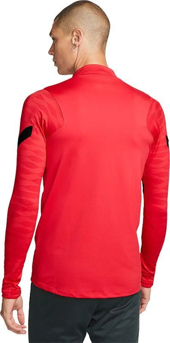 Nike Atletico Madrid Drill Top 2021-2022 - Rood