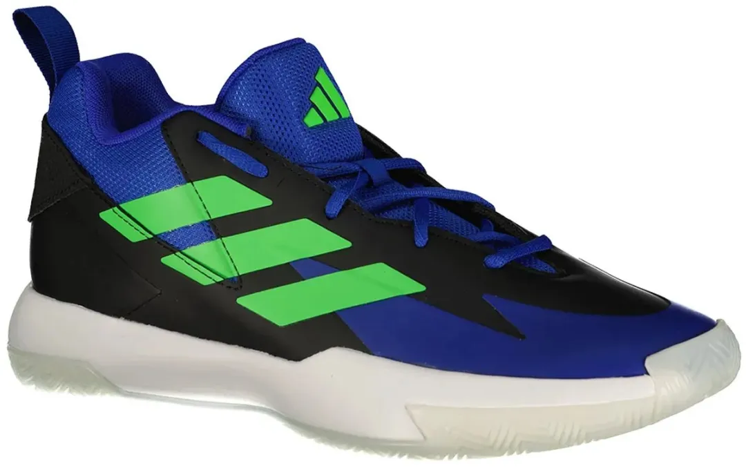 Adidas Cross 'em Up Select Mid Junior Basketbalschoenen