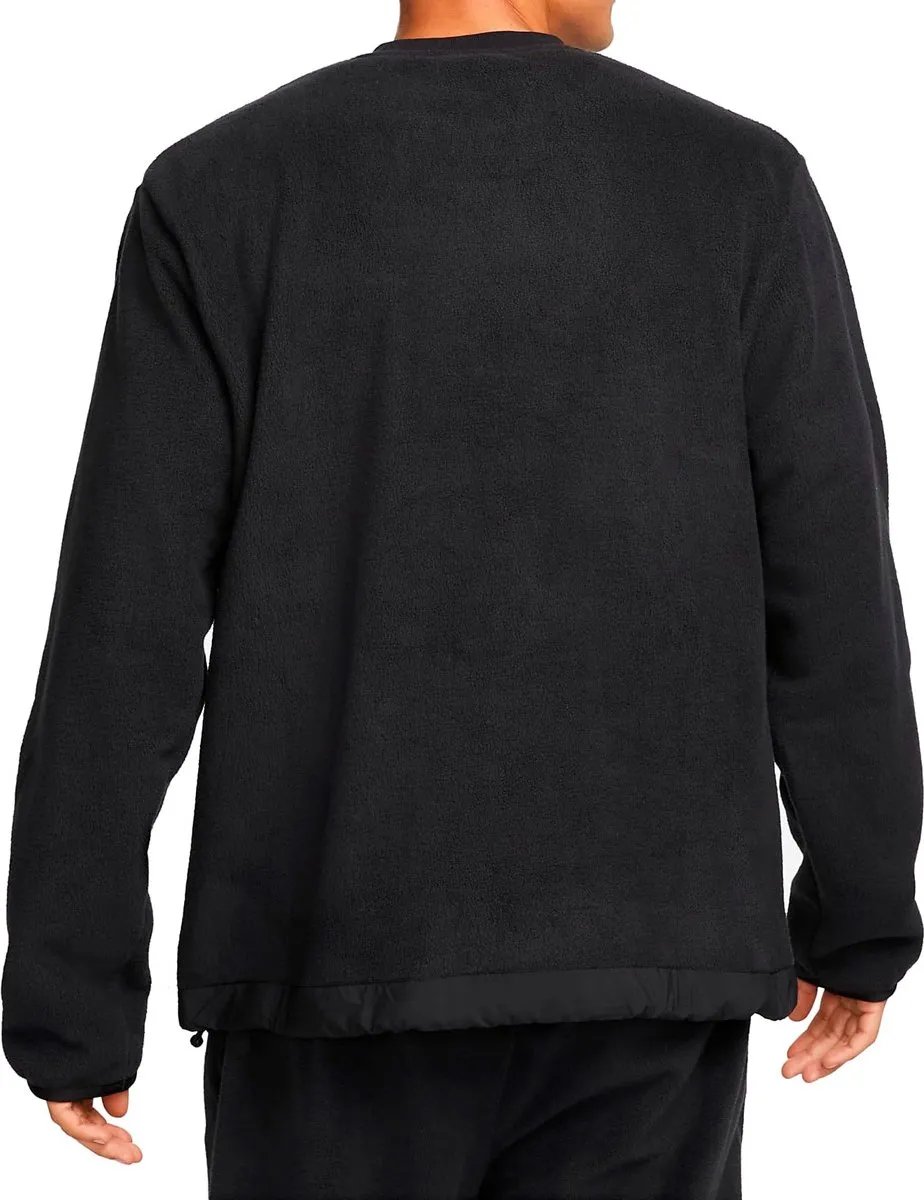 Nike Club Fleece Sweater DQ4894-010 - Zwart