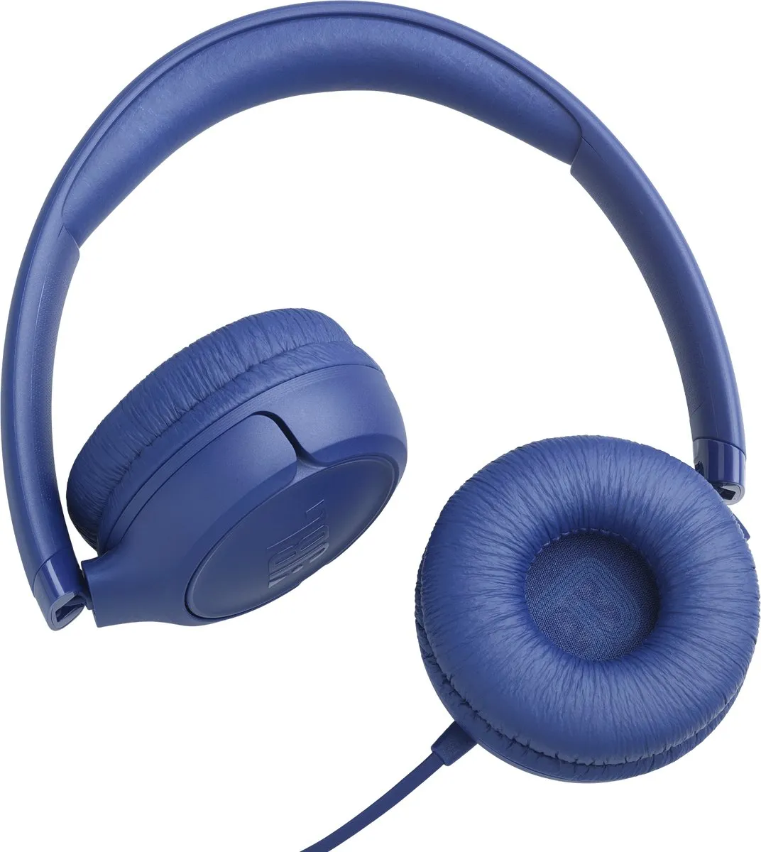 JBL Tune 530C USB-C Koptelefoon - Blauw