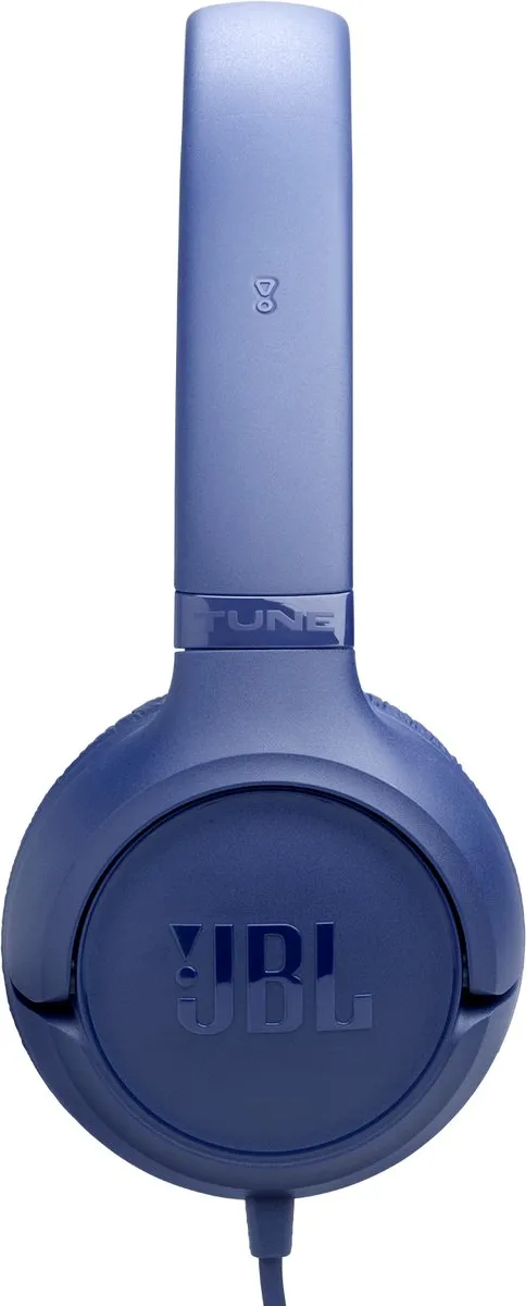JBL Tune 530C USB-C Koptelefoon - Blauw