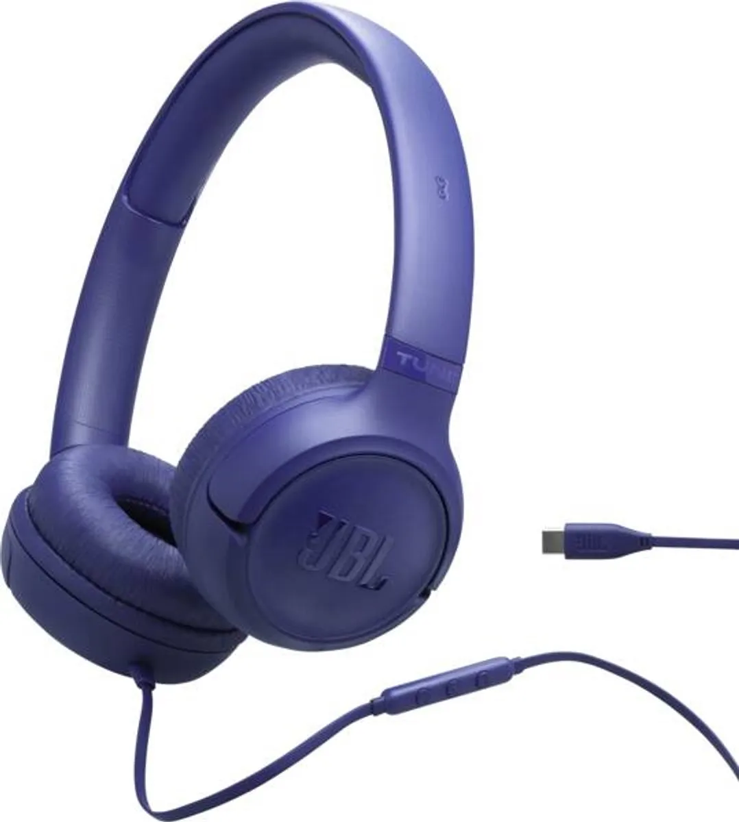 JBL Tune 530C USB-C Koptelefoon