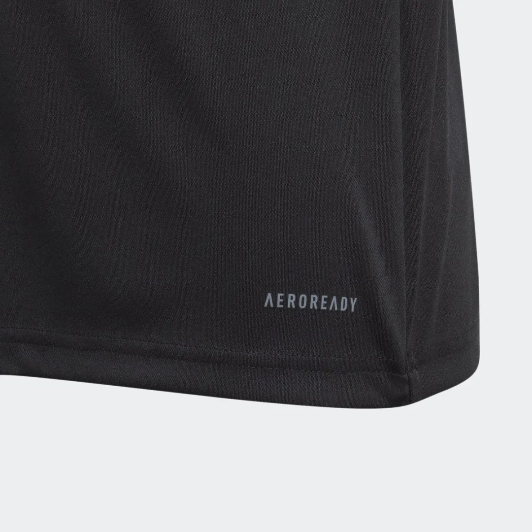 adidas Performance Fortore 23 Voetbalshirt 128 - Zwart