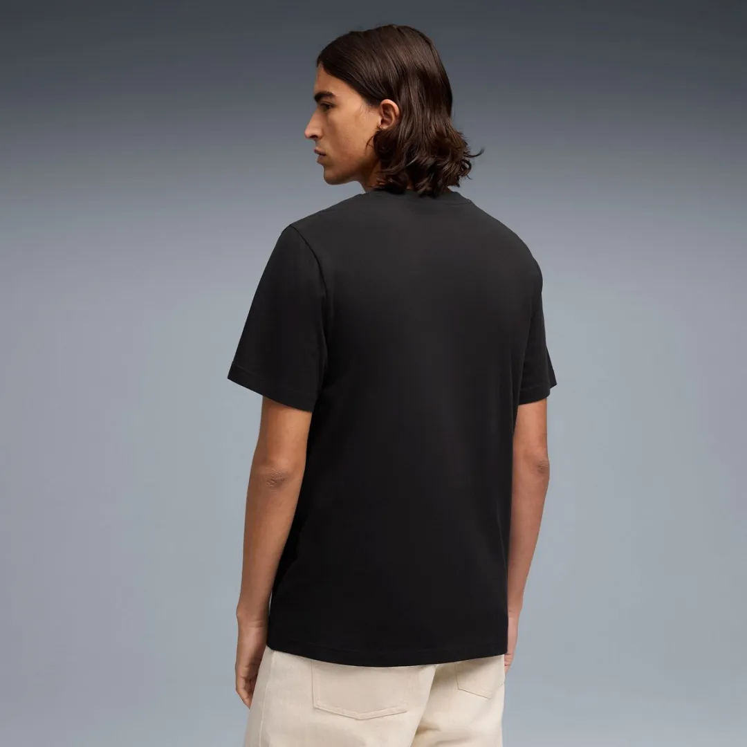 PUMA T-shirt Logo Centred - XL - Puma Black