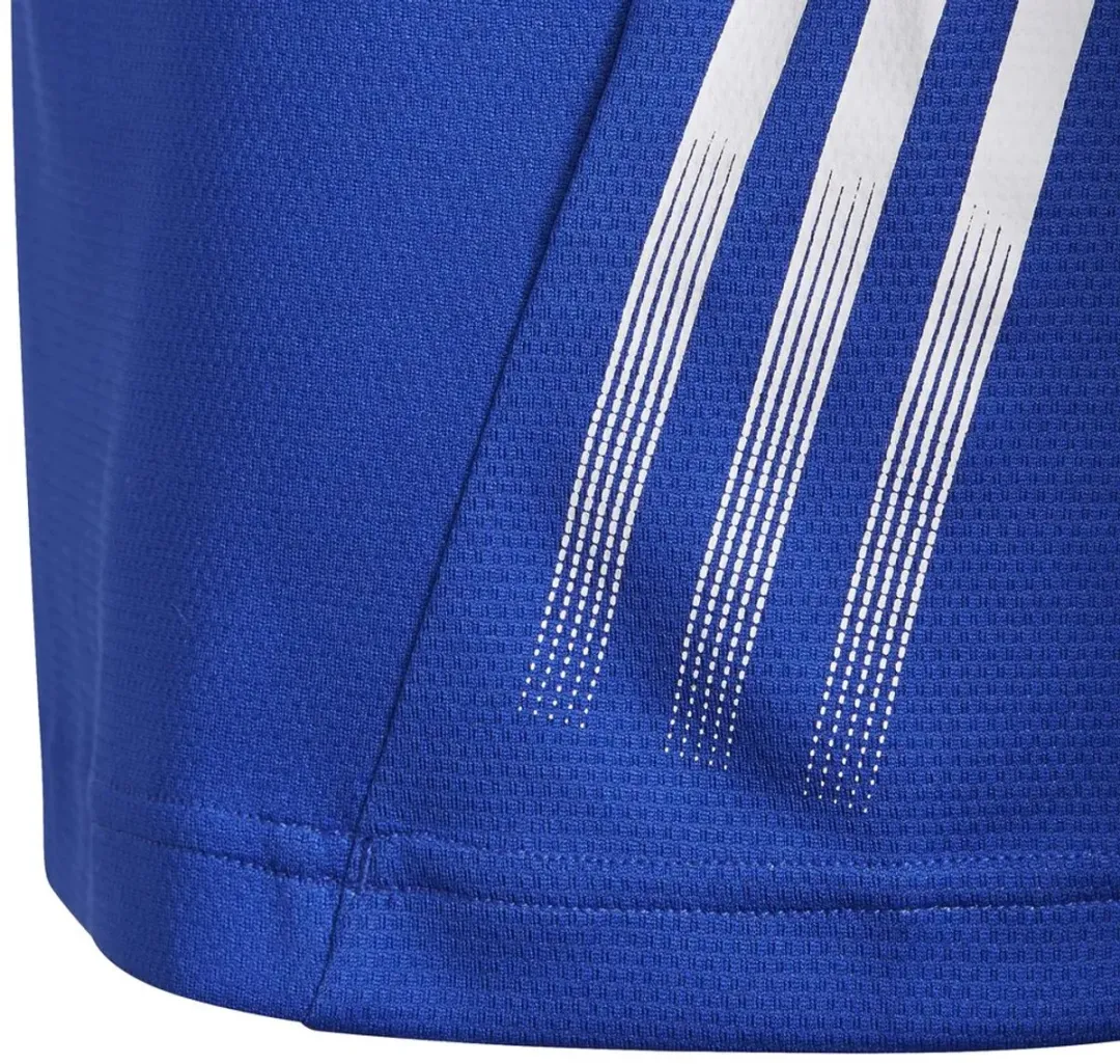 Adidas Ar T-shirt 3-4 Jaar Jongens - Bold Blue