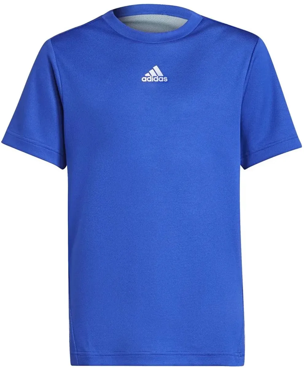 Adidas Ar T-shirt 3-4 Jaar Jongens - Bold Blue