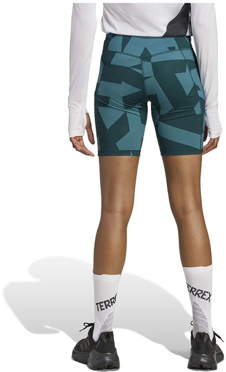 Adidas Terrex Multi 8-inch Short - Groen L