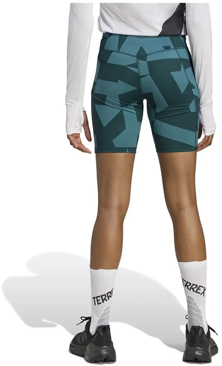 Adidas Terrex Multi 8-inch Short - Groen L