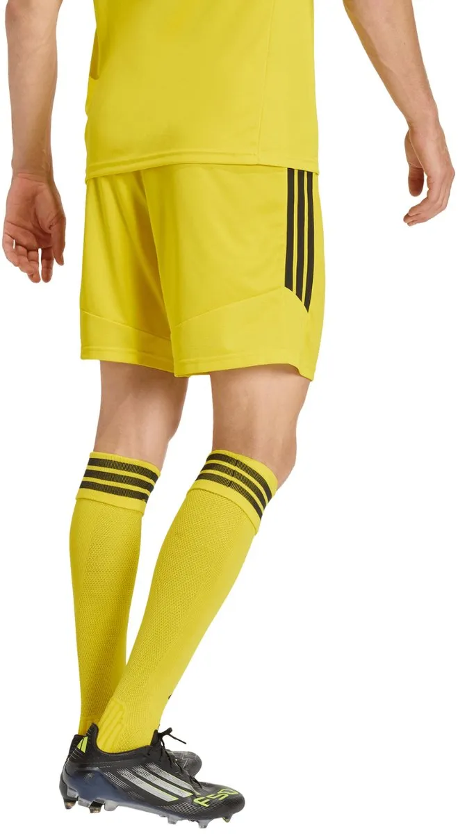 adidas Tiro 26 League Herenshort - Geel XXL