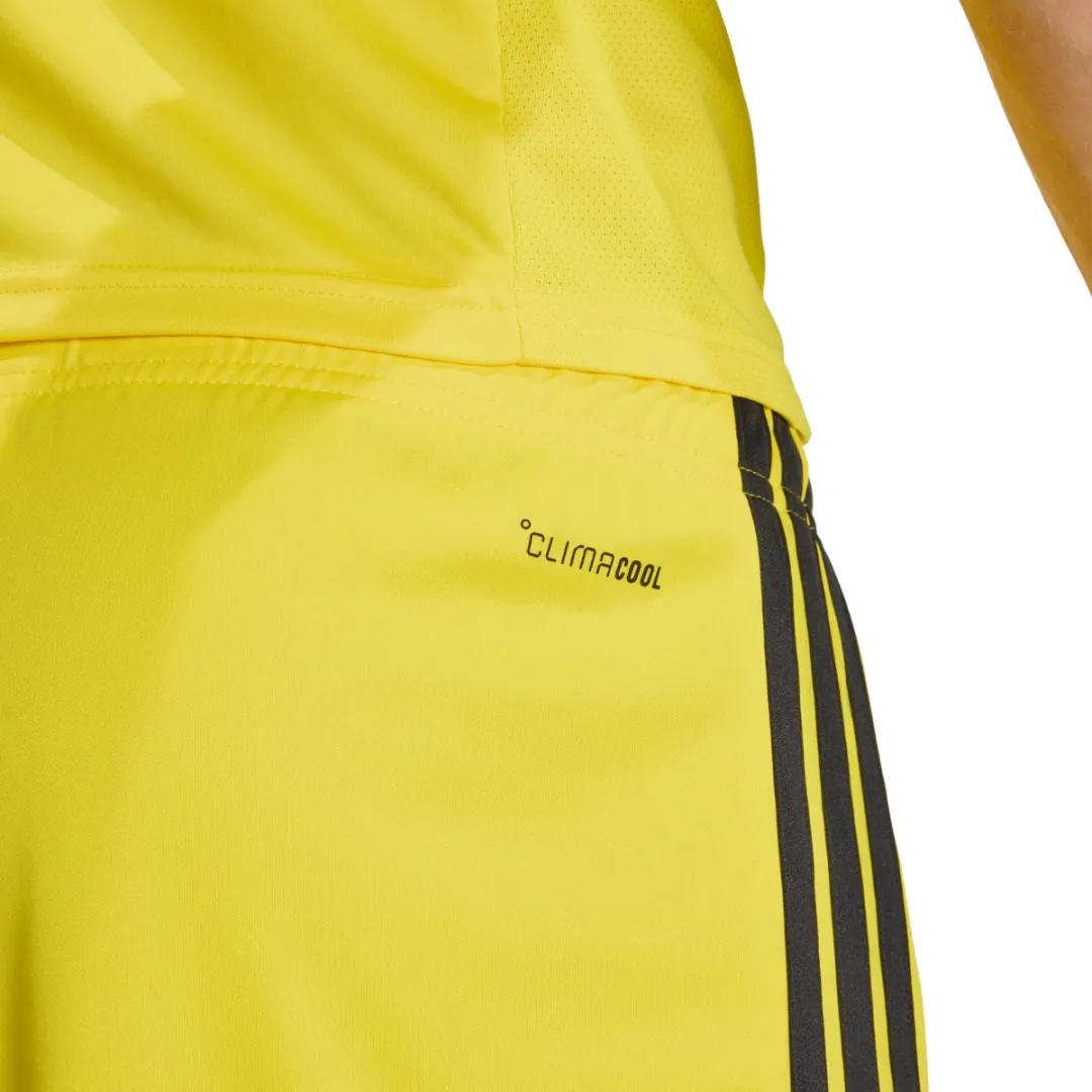 adidas Tiro 26 League Herenshort - Geel XXL
