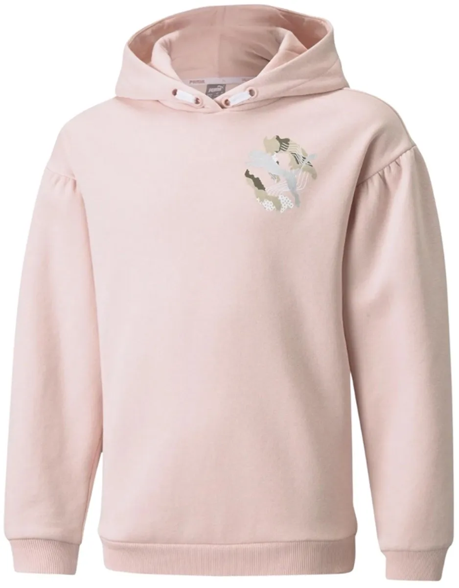 PUMA Alpha Hoodie FL Meisjes