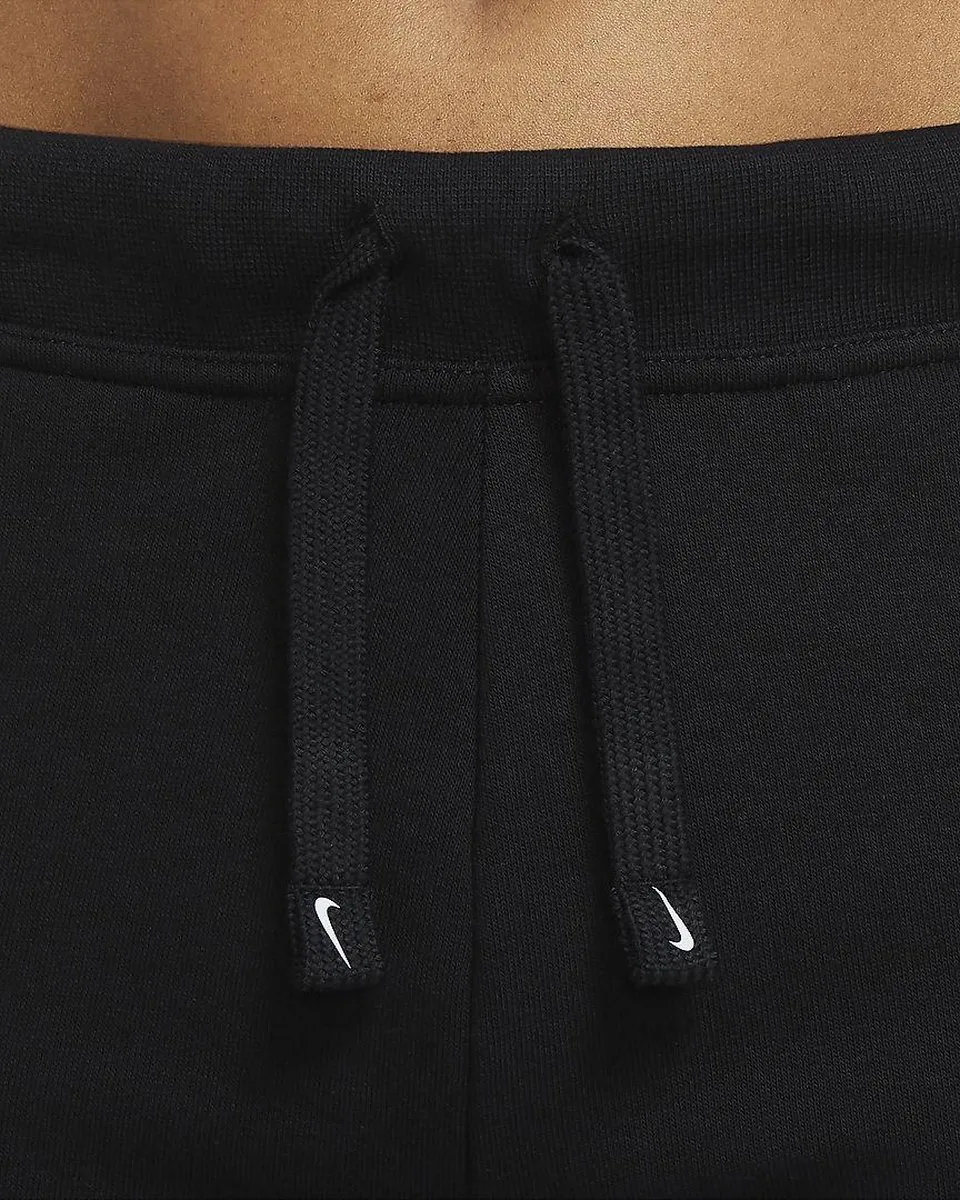 Nike Dri-FIT Get Fit Sportbroek Dames L - Zwart