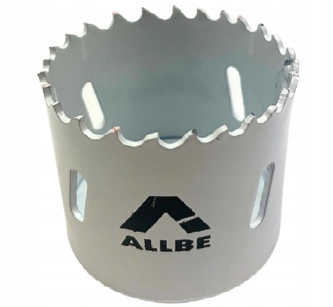 Milwaukee Bimetalen Gatenzaag 44mm HSS Cobalt