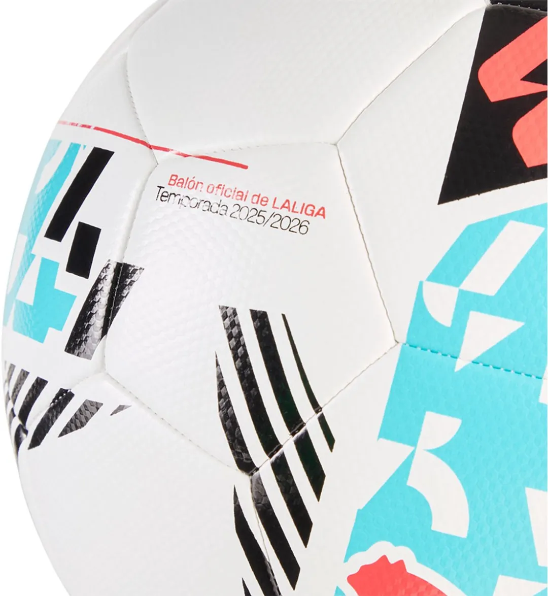 PUMA Orbita LaLiga 1 Replica Voetbal - Wit 3